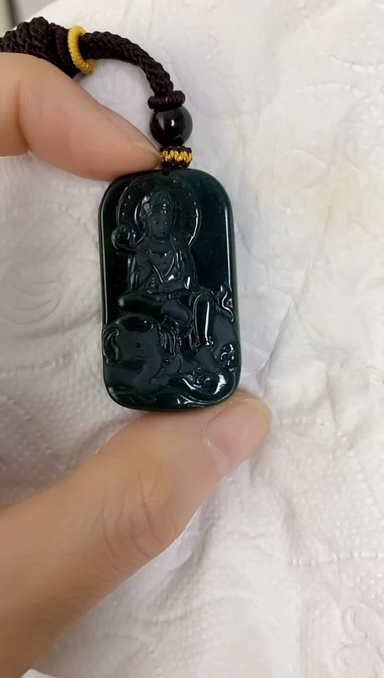 【闪购商品】翡翠吊坠(不含链)未镶嵌00000004