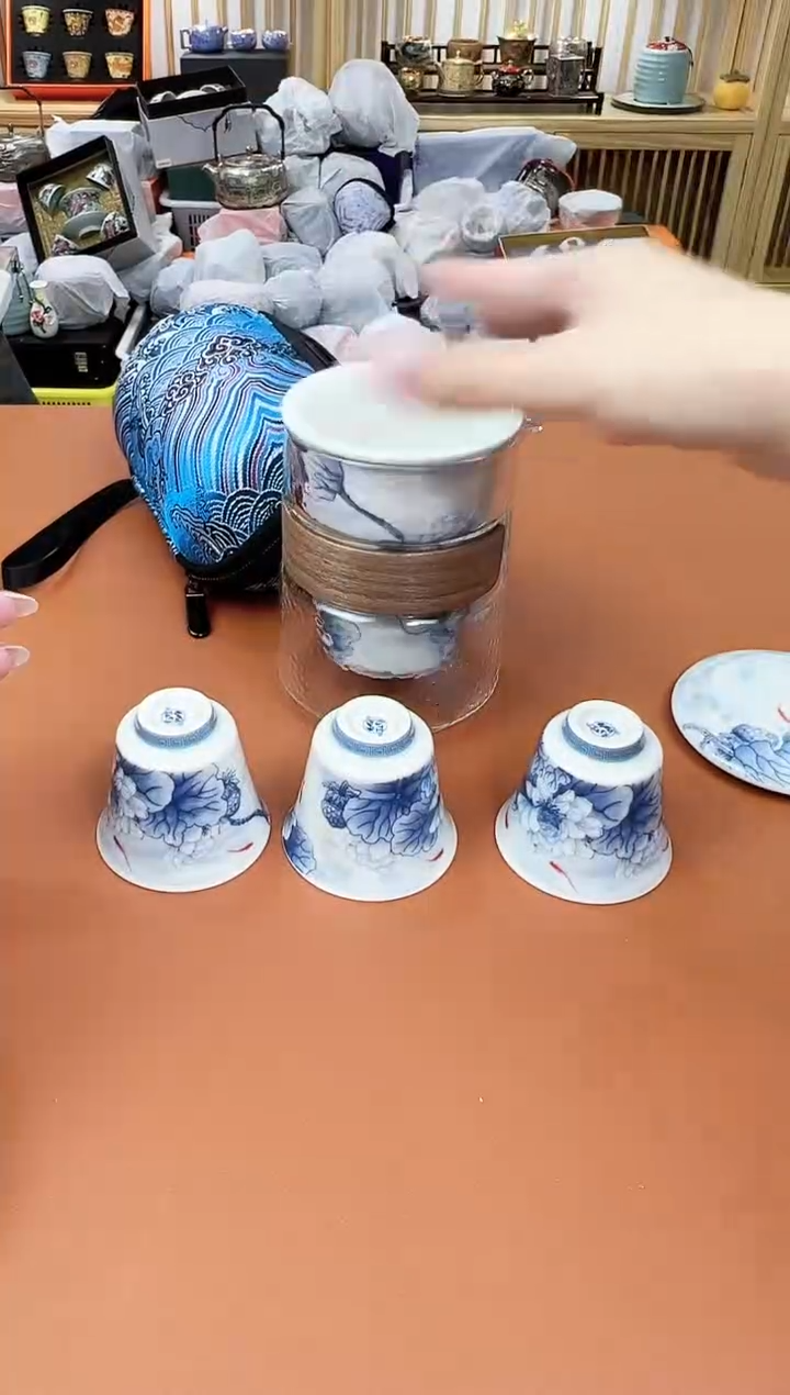 【闪购商品】万家瓷坊清货商品链接@@G076