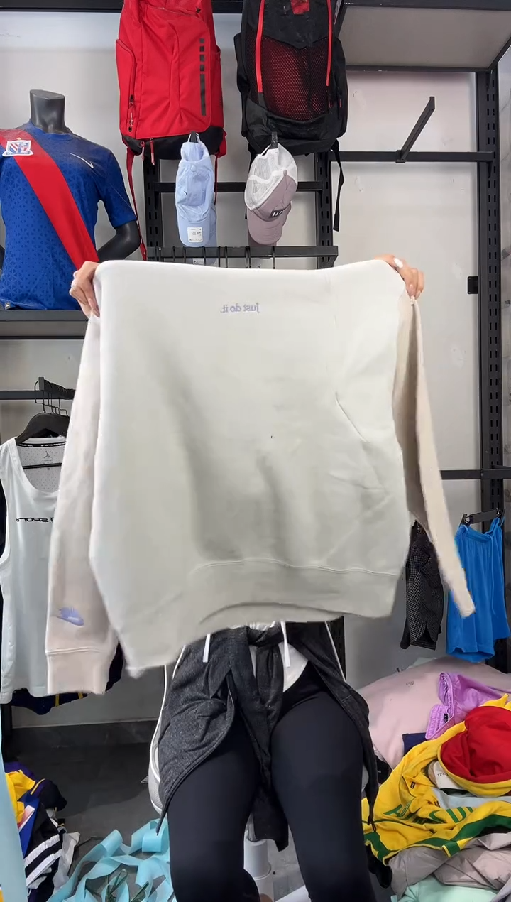 404编码 瑕疵款直播间过款为准 尺码XL