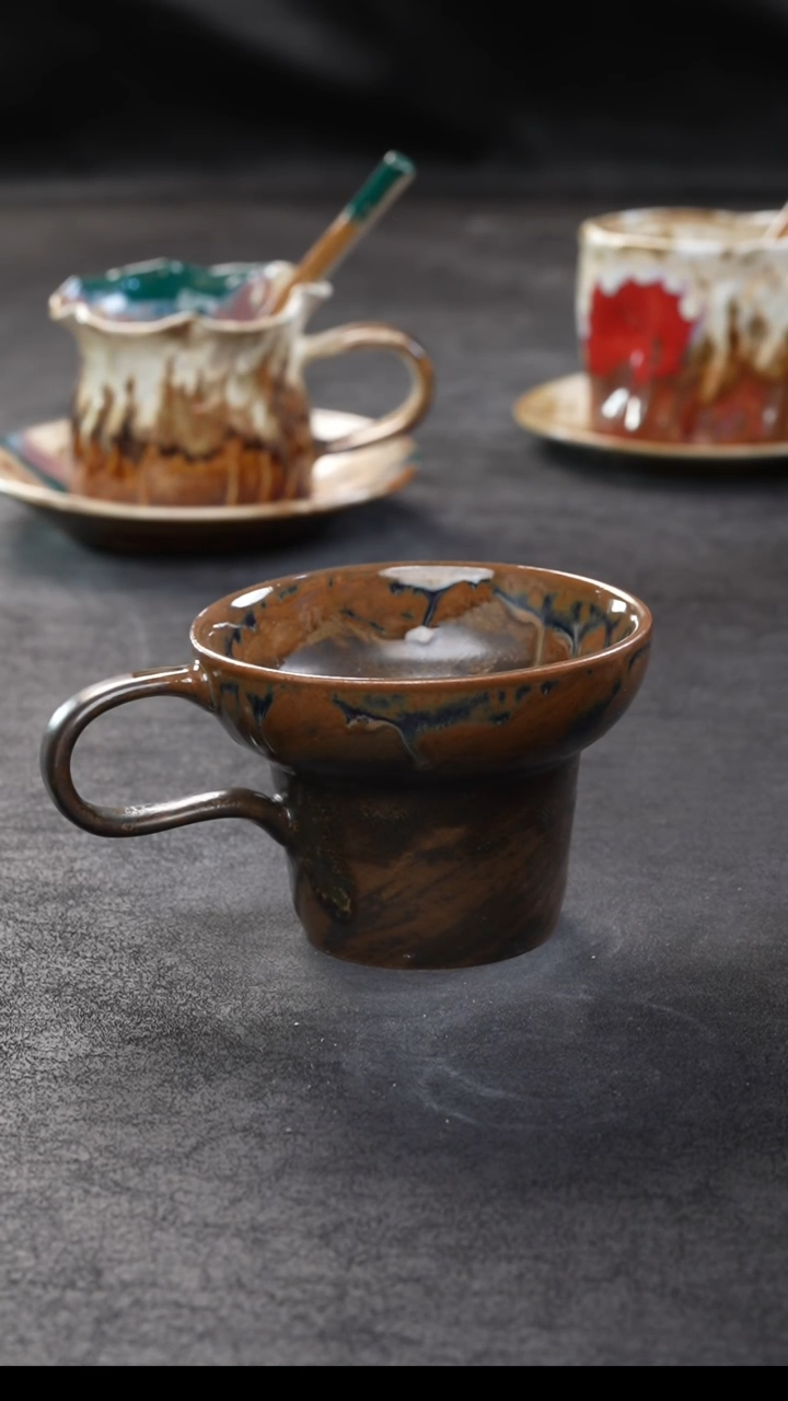 景德镇森涩手创陶瓷（食品级）762