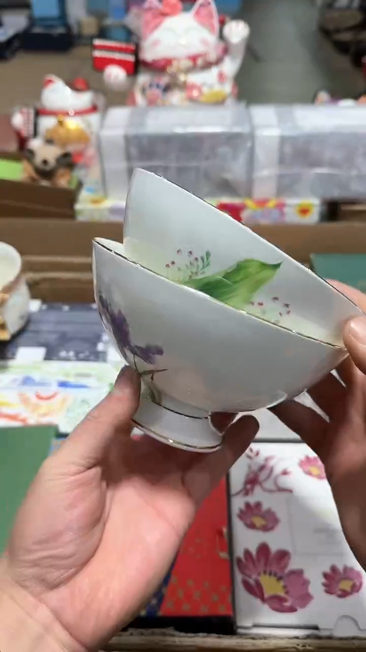 【闪购商品】瓷片大漂亮瓷器，一件不留--