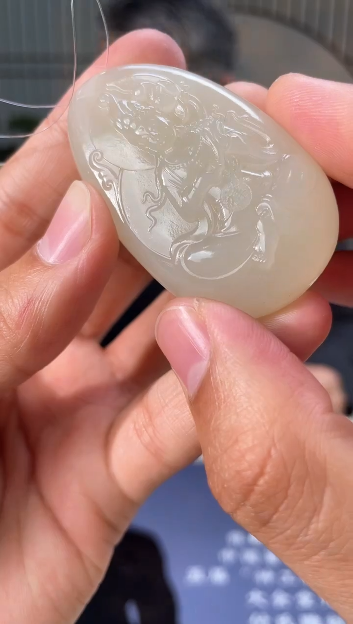 【闪购商品】定制和田玉和田玉（多样性拍一发一）31062