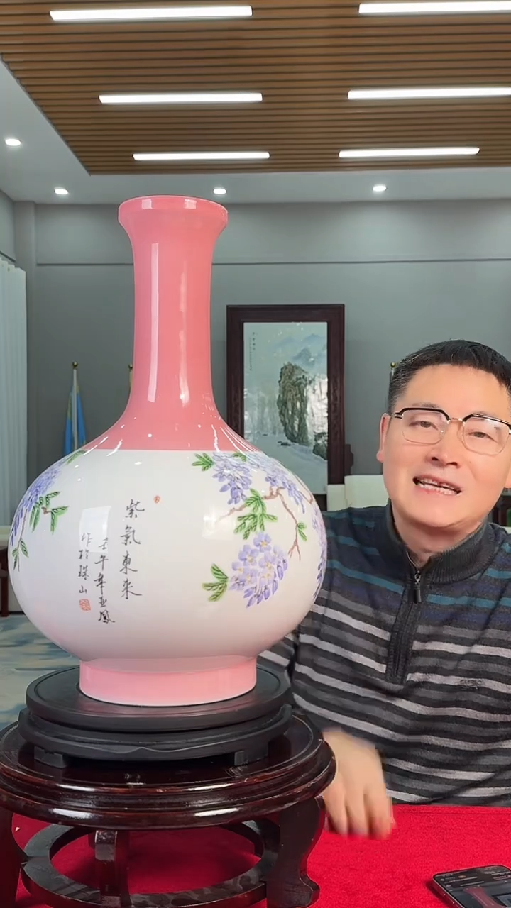 摆件瓷景德镇陶瓷景德镇陶瓷