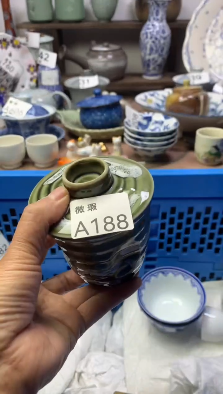 【闪购商品】瓷片明雅阁工艺品店