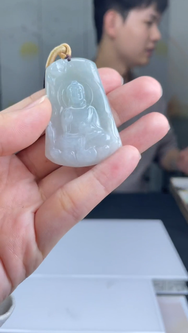 【闪购商品】定制翡翠未镶嵌2-12HDJT0126157