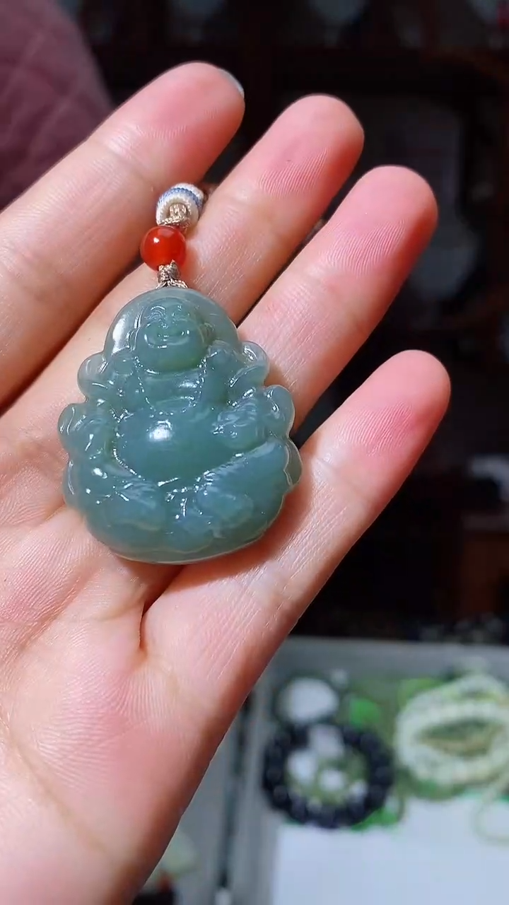 【闪购商品】和田玉挂件未镶嵌1