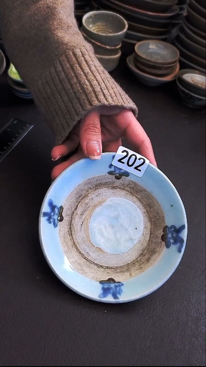 无榕*橙子家的茶器编号202