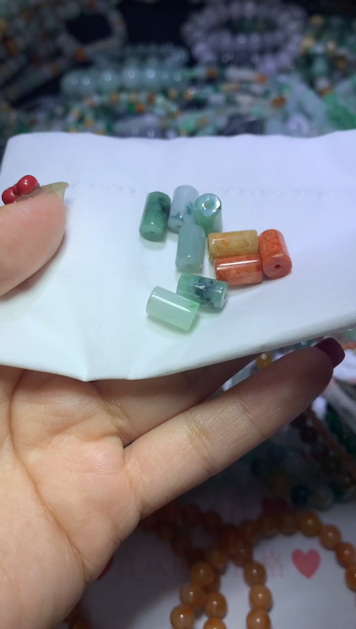 【闪购商品】翡翠挂件未镶嵌MJX043371