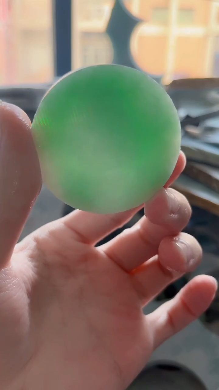 裸石翡翠鸿**志缅甸翡翠A货883