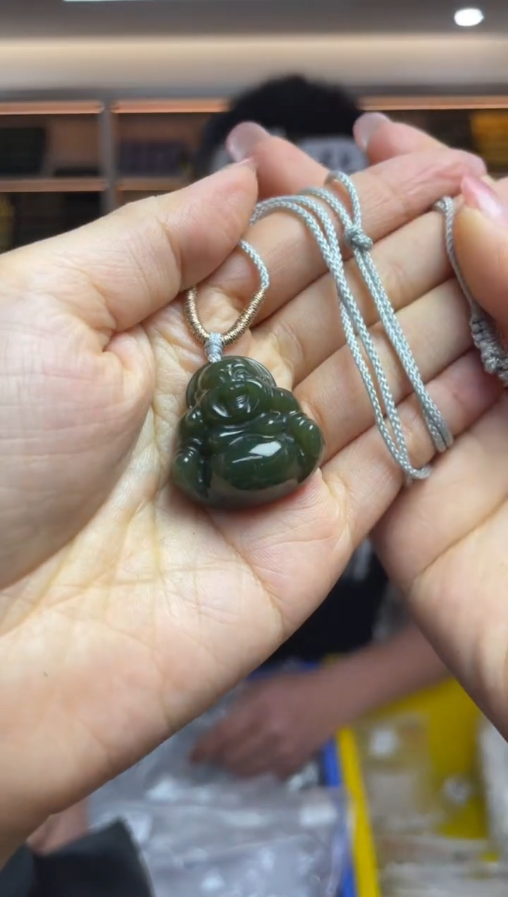 【闪购商品】和田玉·未镶嵌多样性发一件