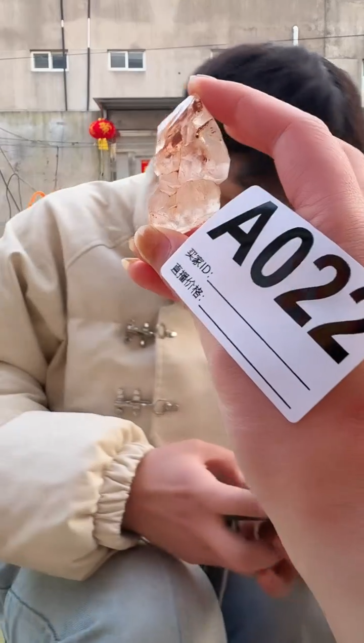 【闪购商品】水晶摆件未镶嵌骸骨022