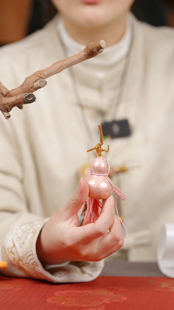 【闪购商品】1240号葫芦摆件挂件脖挂