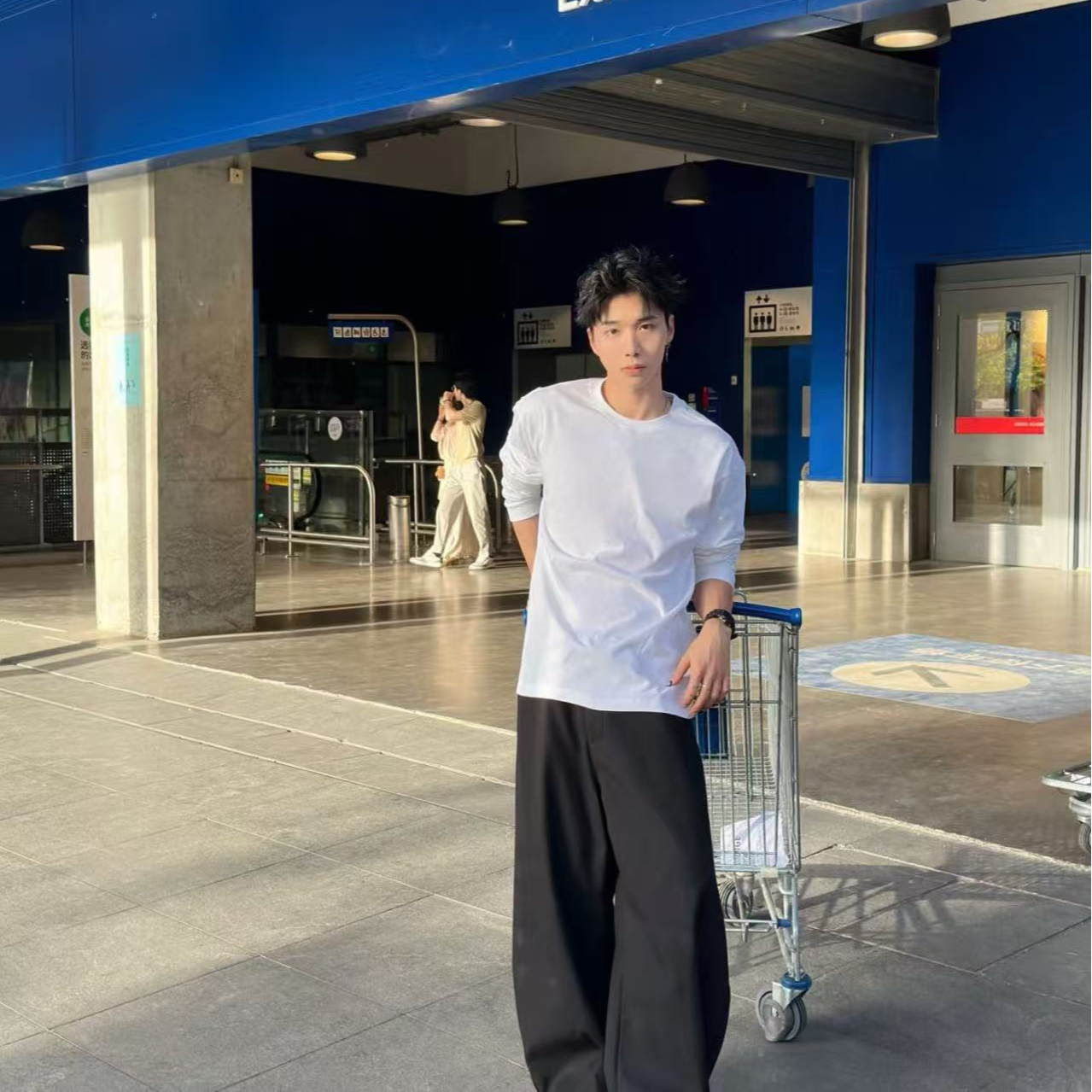 【2025新款T恤私人】轻奢款断码折扣 PLD