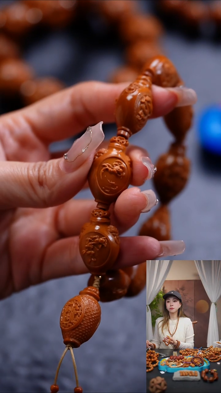 手串橄榄核L****I橄榄核