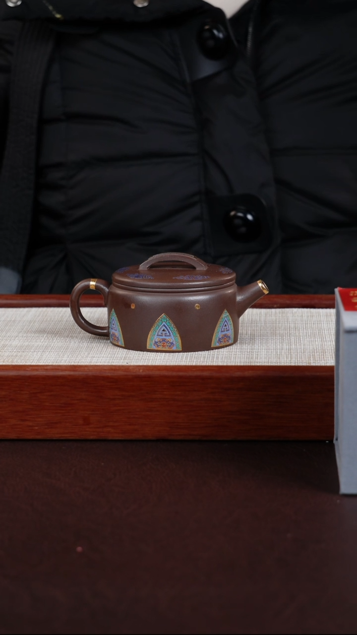 【闪购商品】紫砂茶壶宜兴紫砂壶  0209  A71