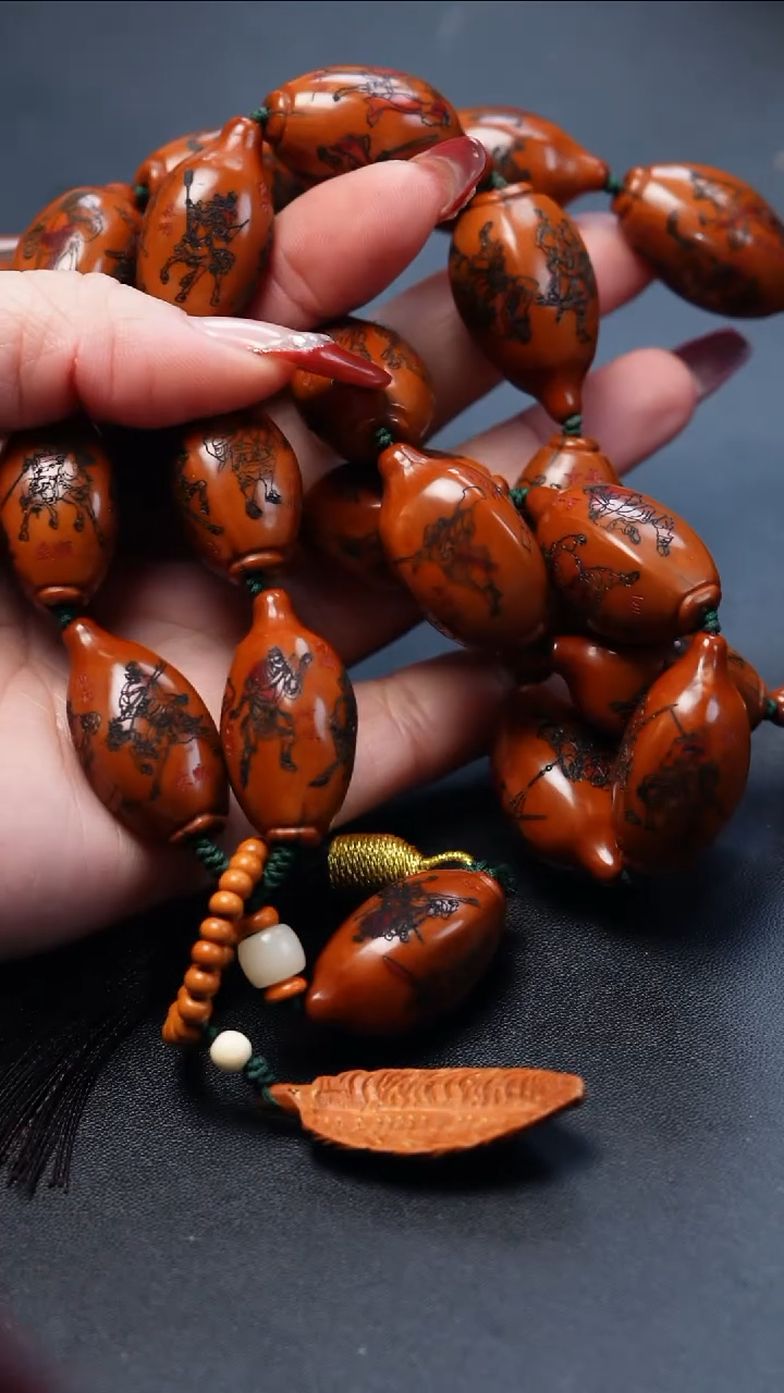 【闪购商品】橄榄核手串/手链橄榄核