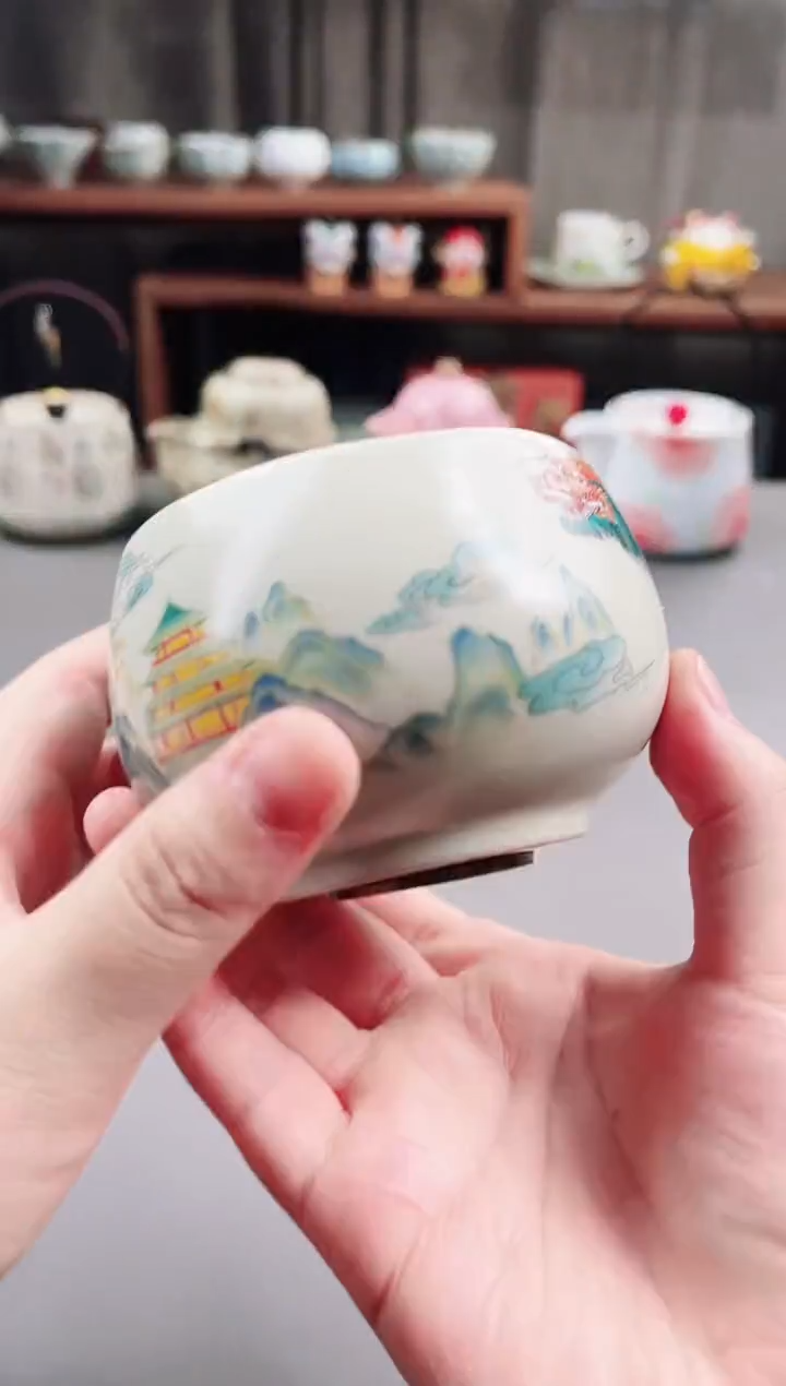 【高货清库存】微瑕不售后，介意勿拍（不含礼盒）