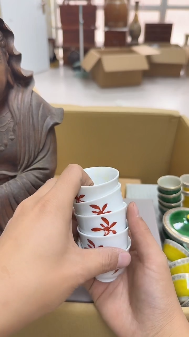 瓷片九*鹿中古商品 谨慎下单137