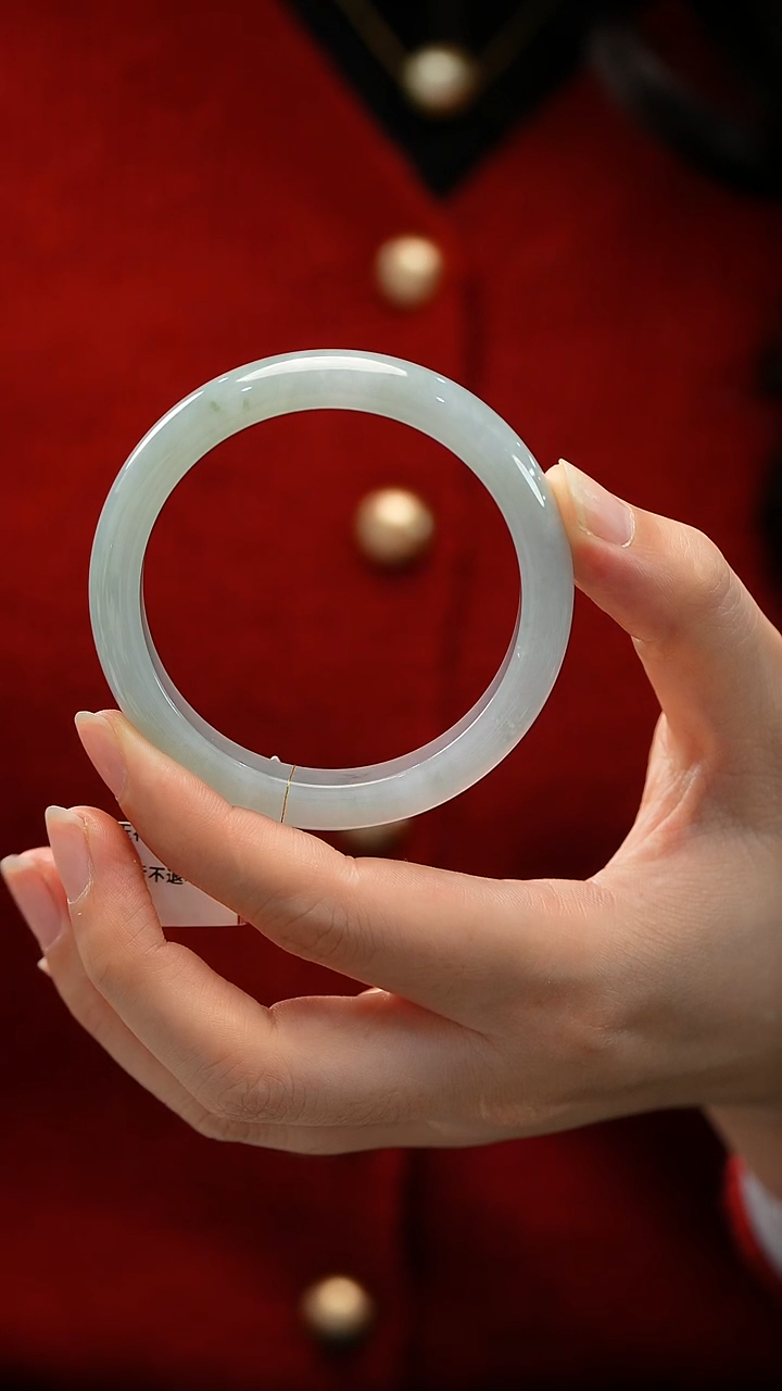 未镶嵌手镯翡翠74号