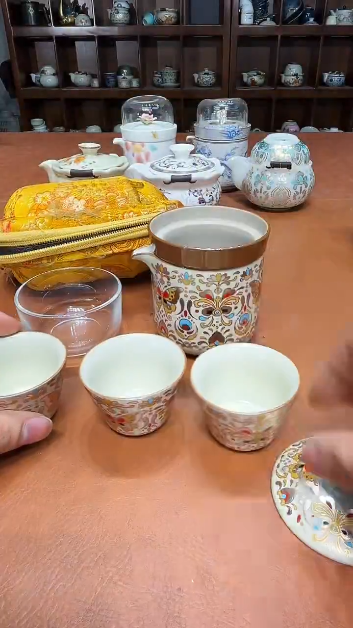 506高雅艺术瓷简单清