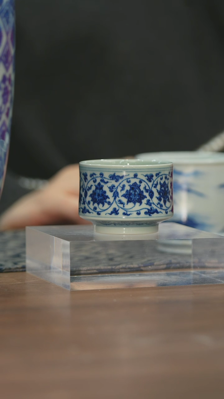 【闪购商品】栗子严选景德镇茶器@@逸古堂 小