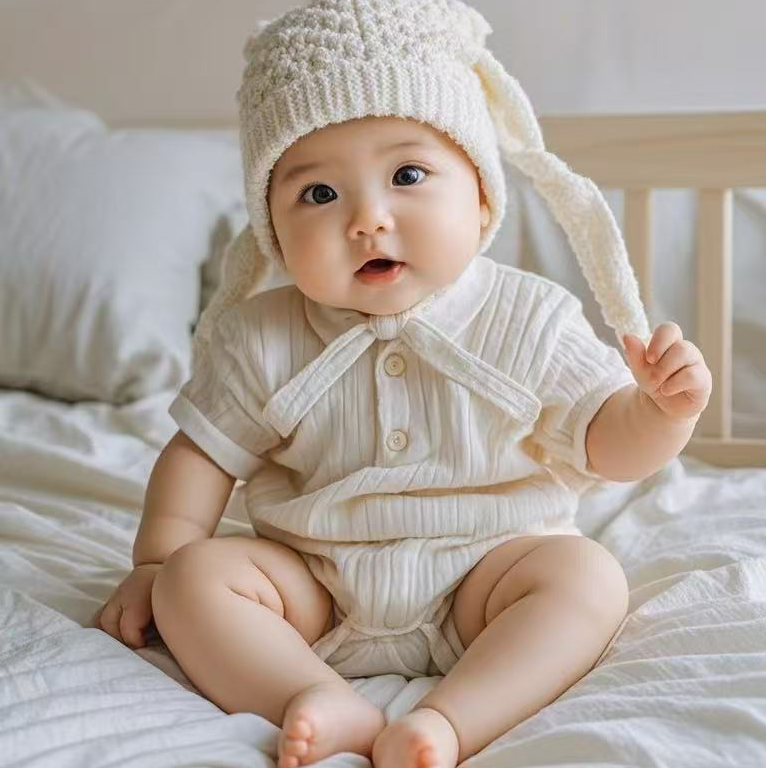 婴童宝宝秋冬皮肤衣