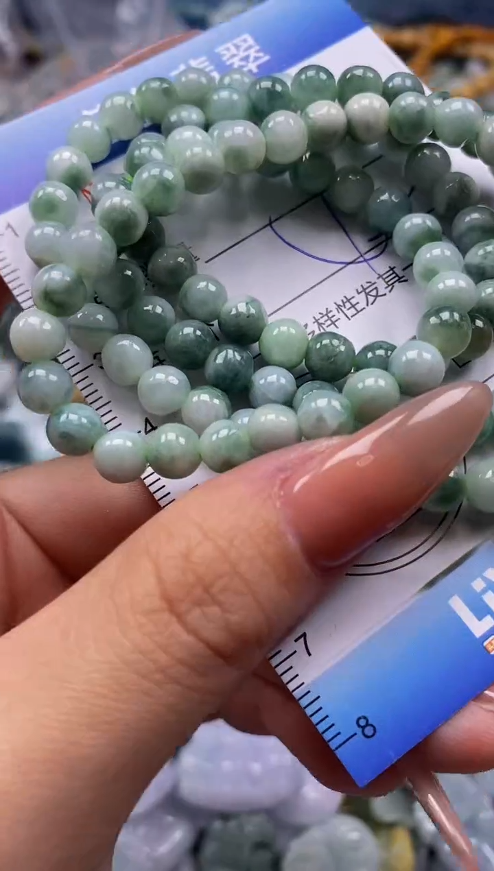 翡翠未镶嵌颈饰闪购0282294
