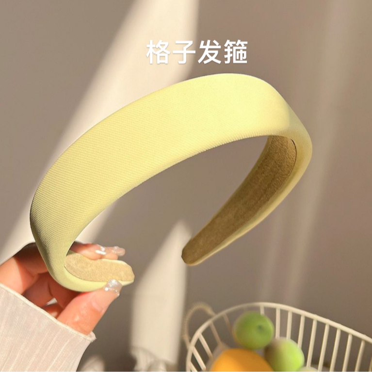 时代品牌休闲百搭发箍M50095