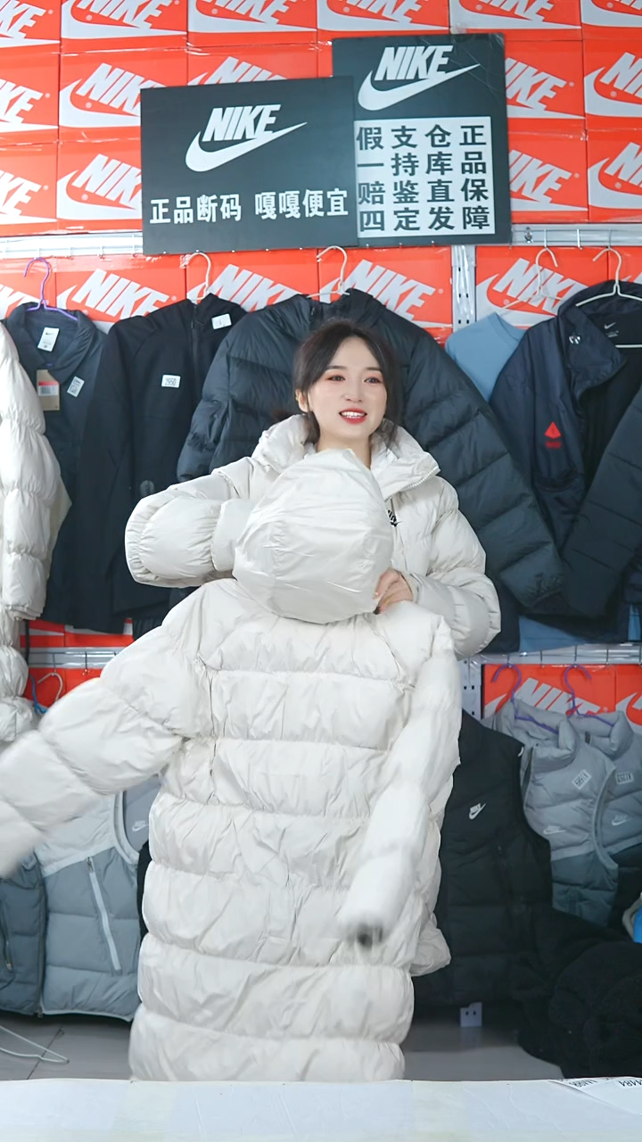 A4480   闪购编码Nike/Jordan运动衣以直播间过款为准尺码XS