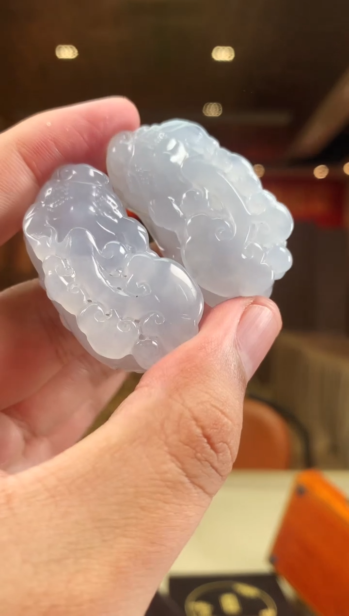 【闪购商品】定制翡翠未镶嵌             *226