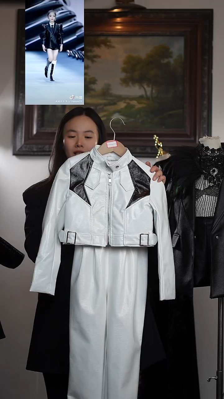 陈*宝130码艺桐轩儿童潮服