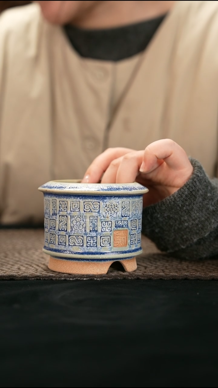 口径7花盆-12-25-425瑕