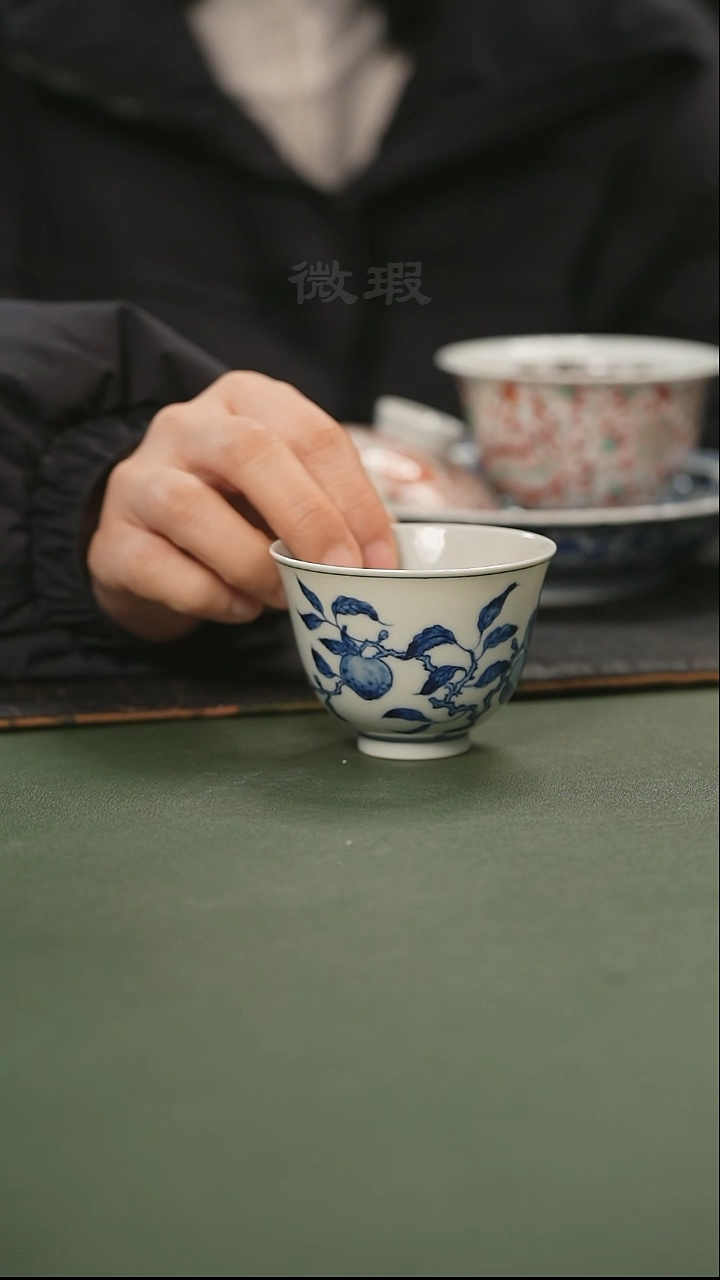 【闪购商品】杯手工手绘手作器。。