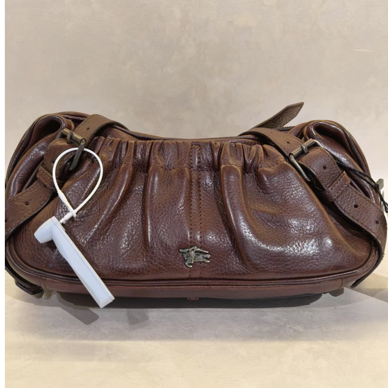 95新 BURBERRY/博柏利 保龄球