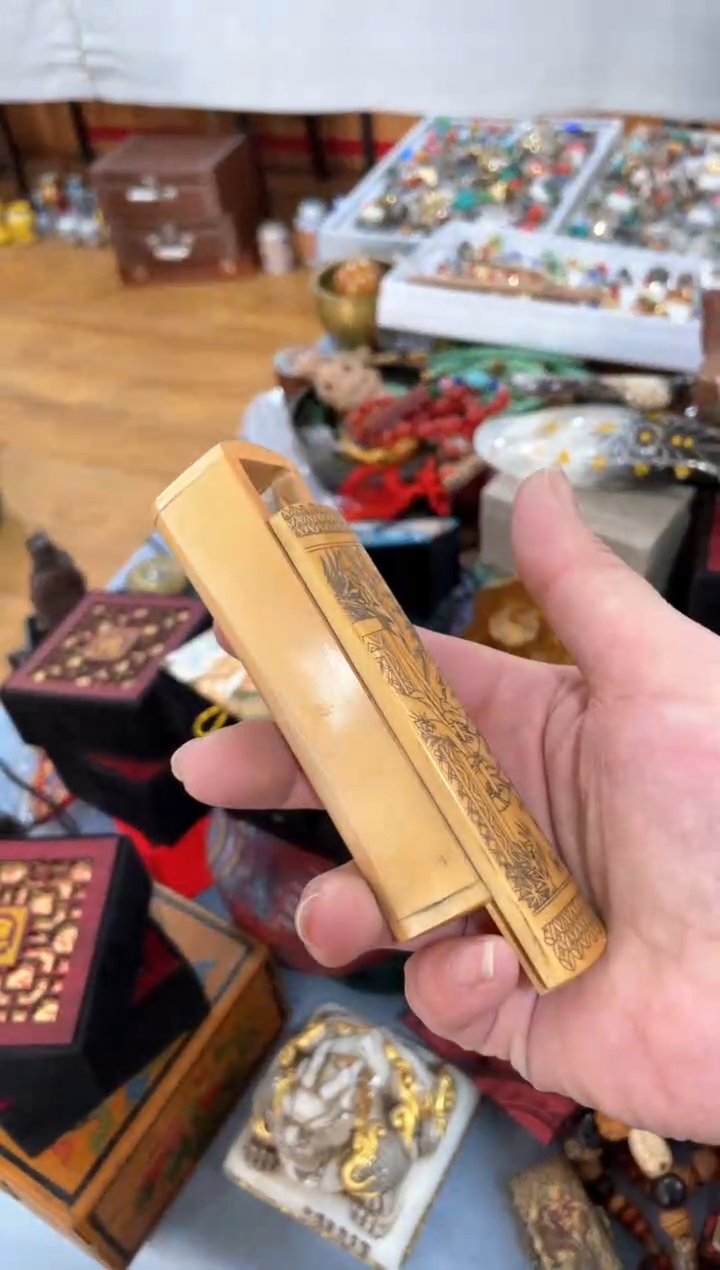 【闪购商品】2宫廷影视老旧工艺摆件