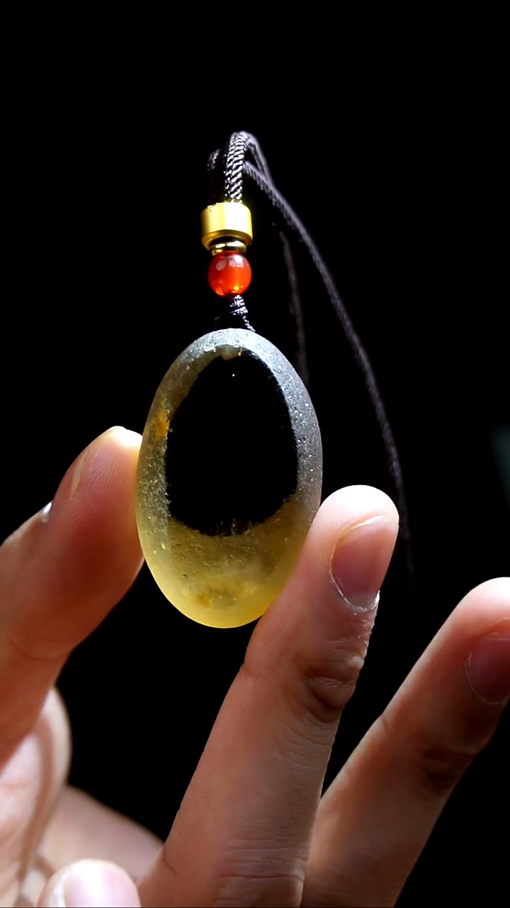 吊坠(赠链)未镶嵌水晶水晶