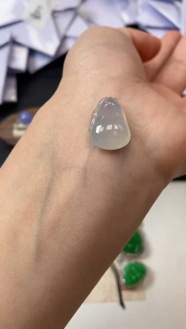 【闪购商品】翡翠裸石翡翠祼石