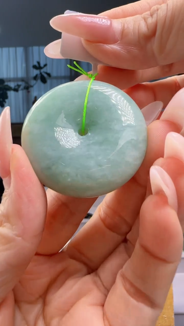 颈饰未镶嵌翡翠YJ@@60B7J19498