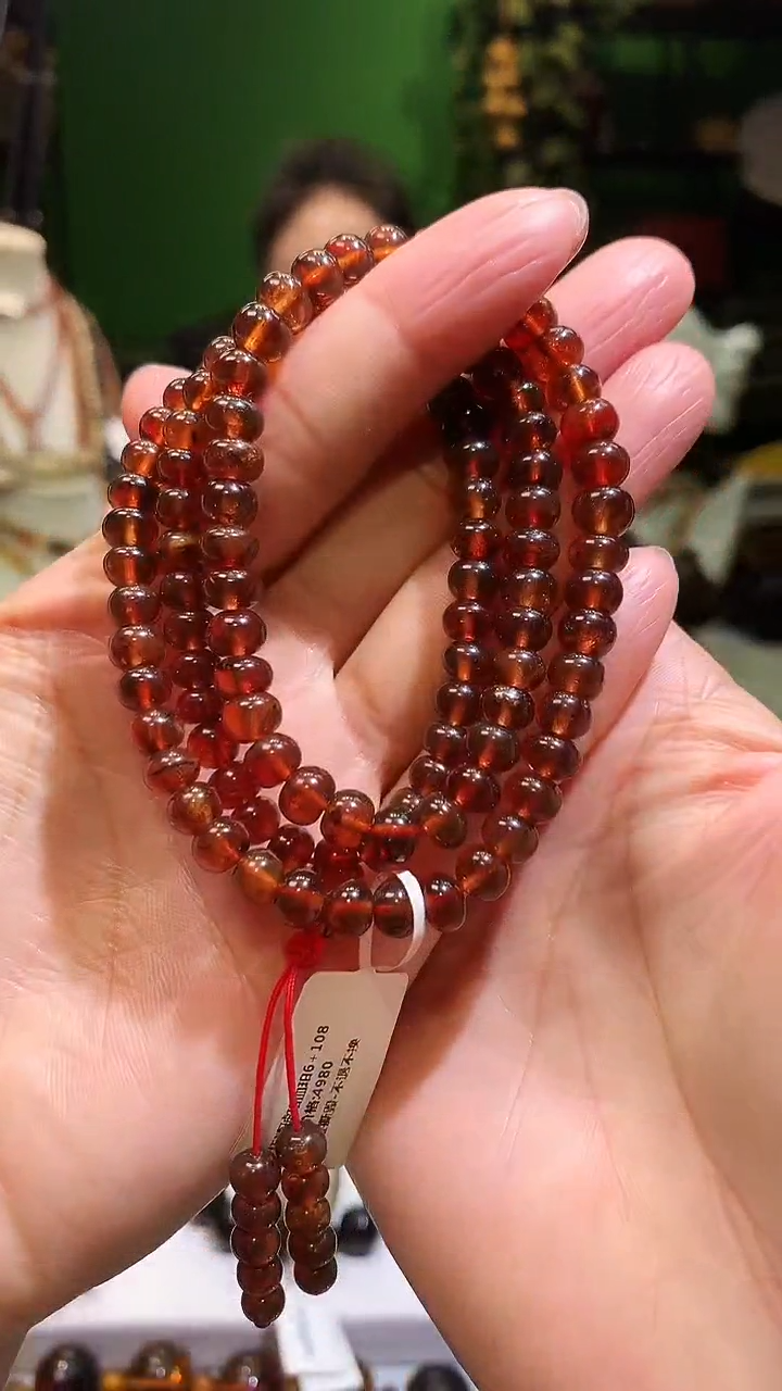 【闪购商品】琥珀裸石未镶嵌抚顺琥珀6＋血珀108