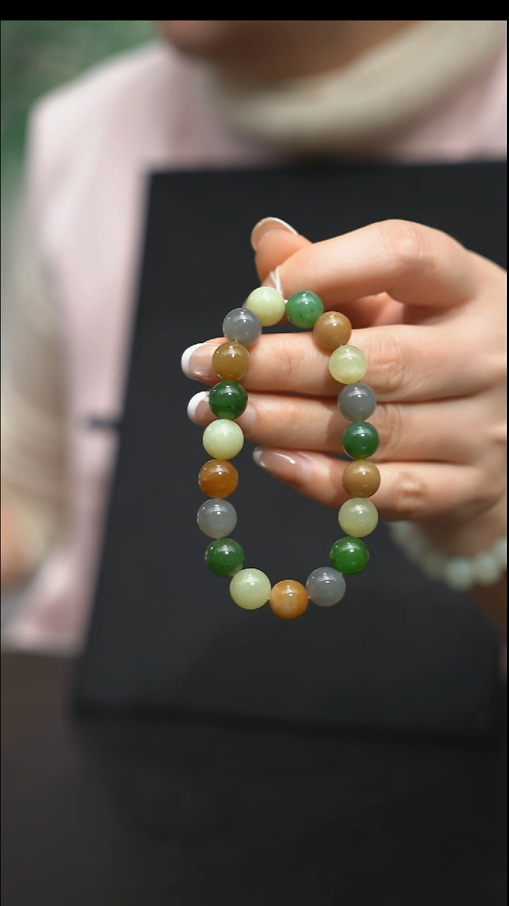 未镶嵌手链和田玉未镶嵌 手链 和田玉