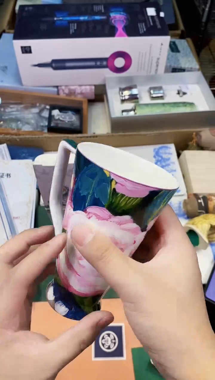【闪购商品】瓷片都是我的大宝贝儿瓷器