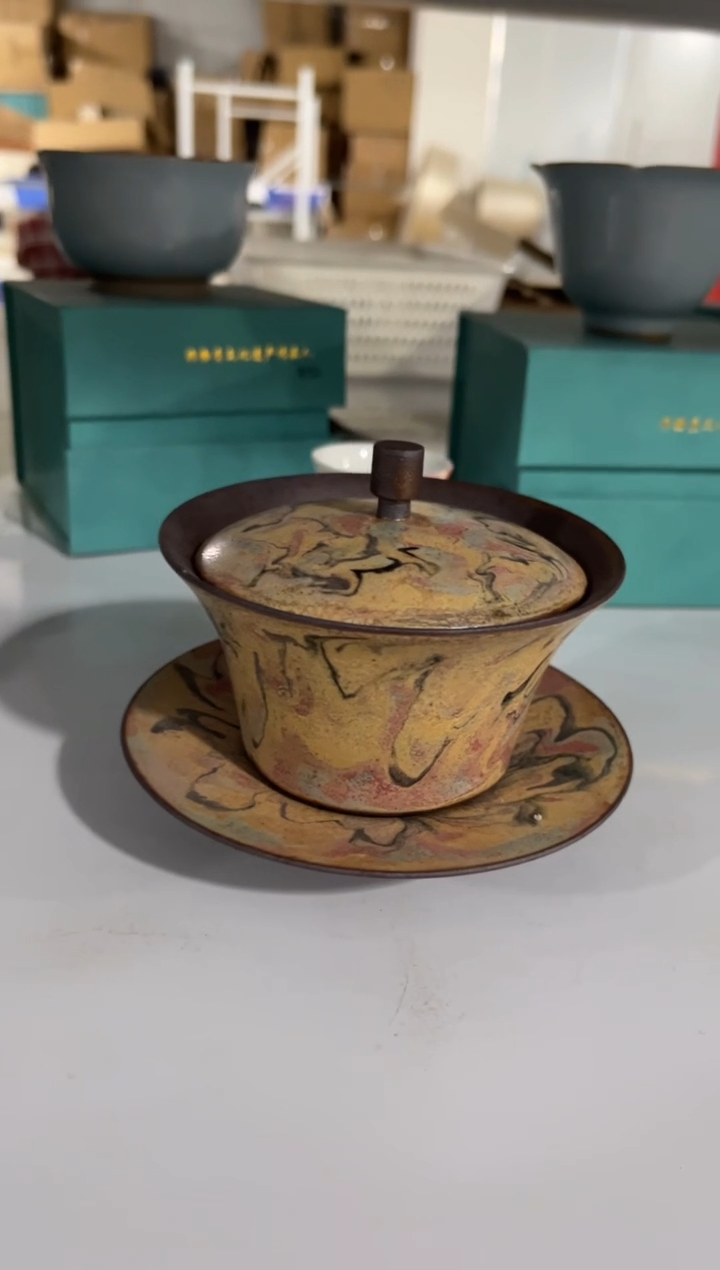 高端陶瓷茶具清品福利产品