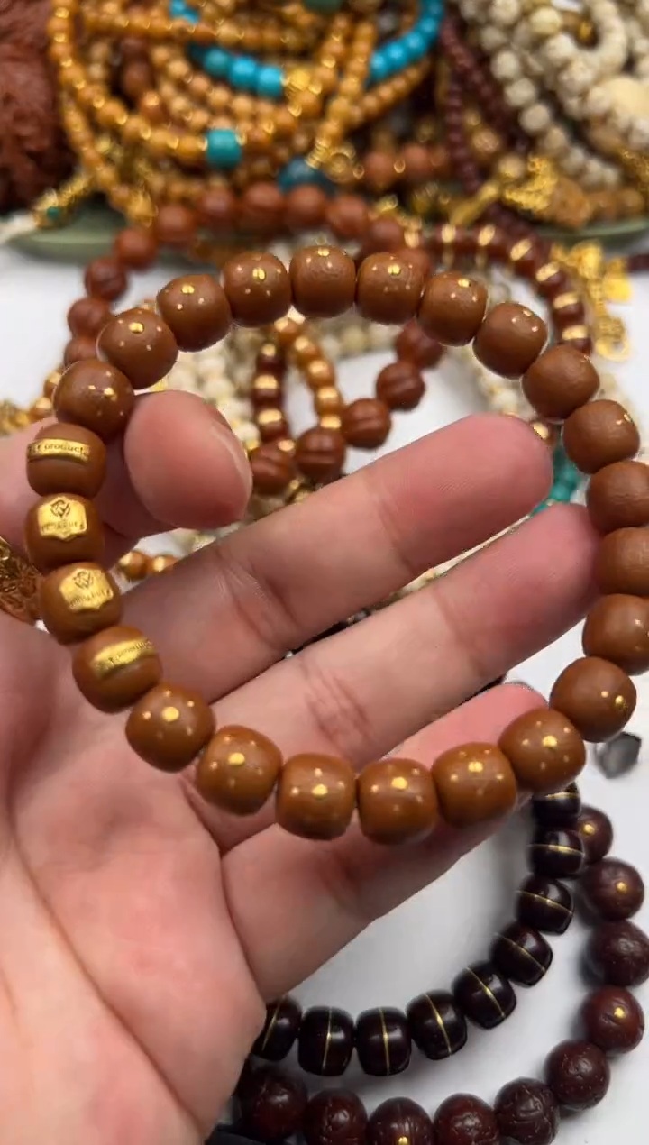 手串猴头核桃手串配饰