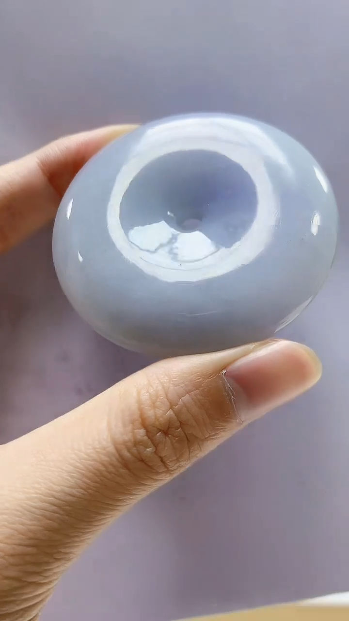 未镶嵌定制翡翠4868zm-毛货挂件扣子101