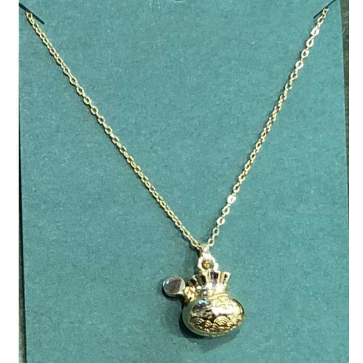 铜合金项链 【南油玲姐】新款项链D325