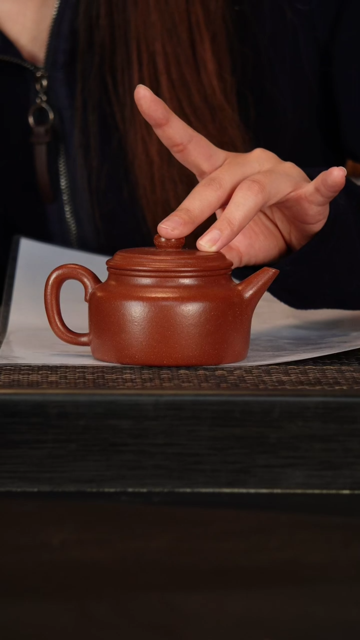 【闪购商品】紫砂茶壶原矿紫砂茶壶
