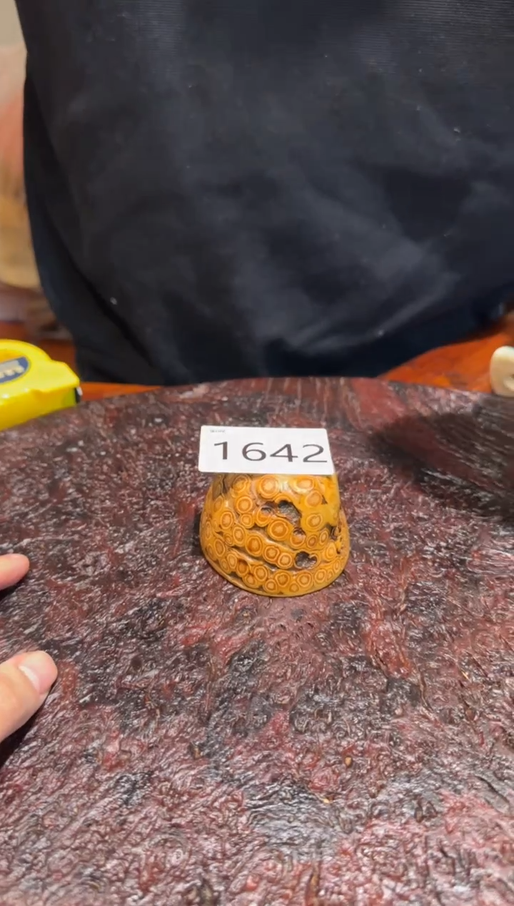 【闪购商品】竹1642竹根竹根竹根杯