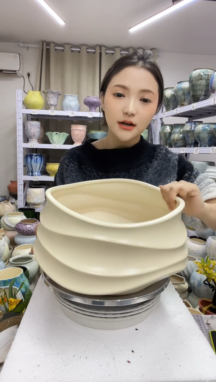【12.27】花盆链接 高：17  口：26