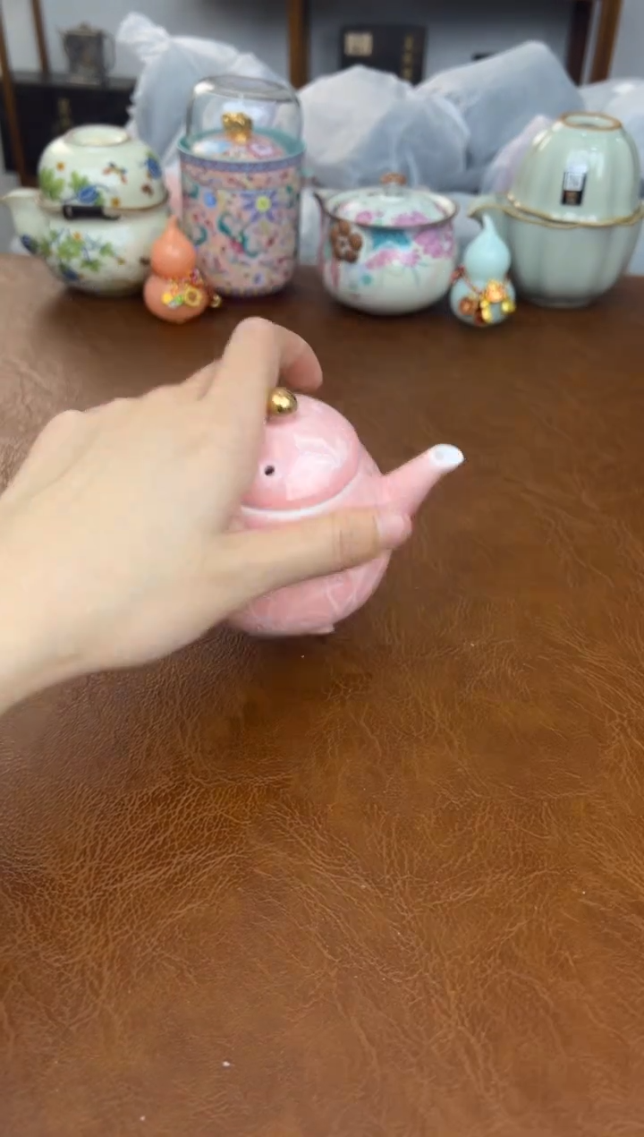 茶瓷雅物集通用链接@@C557