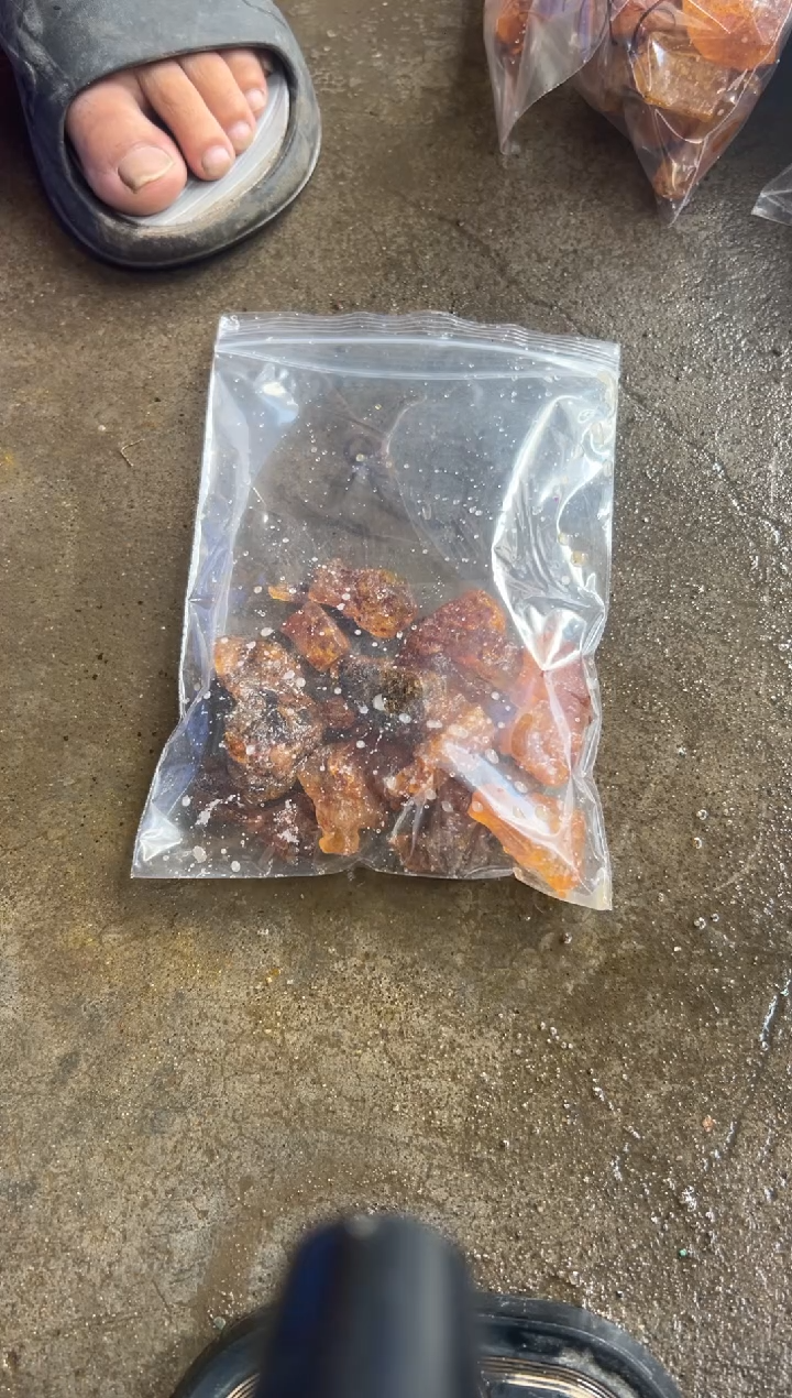 裸石蜜蜡未镶嵌南*天然蜜蜡原石拍5单99发1